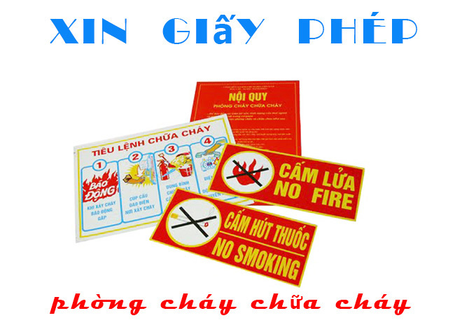 Thủ tục xin giấy phép PCCC cho khách sạn, nhà nghỉ, homestay bình định